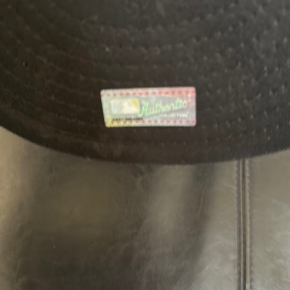 YANKEES official stadium merch 59Fifty New Era MLB on field fitted cap - Picture 4 of 11